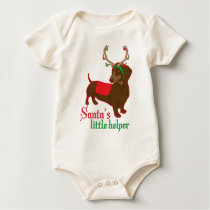 Santa's Little Helper T-Shirt
