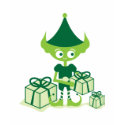 Santa's Little Helper t-shirts