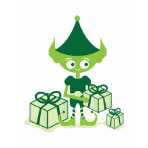 Santa's Little Helper t-shirts