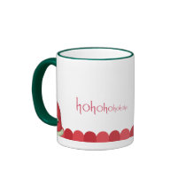 Santa's mug