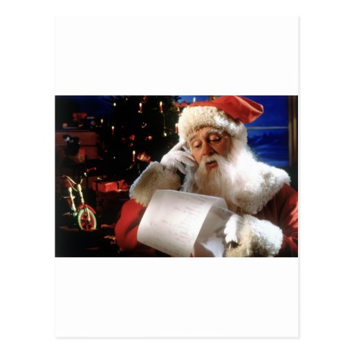 Santas Naughty Or Nice List Cards Santas Naughty Or Nice List Card