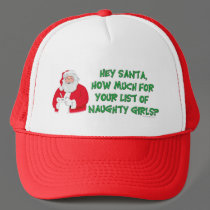 Santa's Naughty List