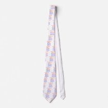 Santa's Naughty List ties