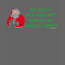 Santa's Naughty List