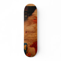 santas new ride skateboards