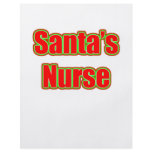 Santa's Nurse Flyers