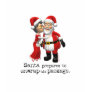 Santa's Package T-shirt