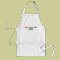 Santas Personal Baker, Since 1964 aprons