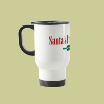 Santas Personal Baker, Since 1996 mugs