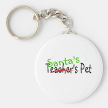Santas Pet Key Chains