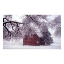 Santa's place posters