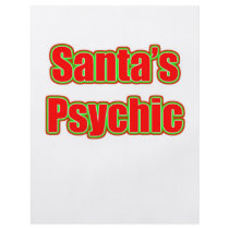 Santa's Psychic flyers