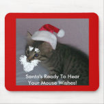 Santa's Ready Mousepad