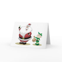 Santa's Short List cards