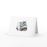 Santa's Special Delivery! Greeting Card