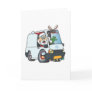 Santa's Special Delivery! Greeting Cards