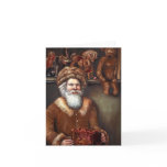 Santas Special Toys Notecard