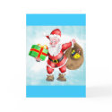 Santa's Surprise cards
