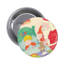 Santa's Visit Button