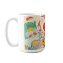 Santa's Visit Mug