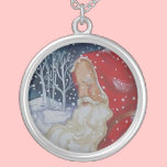 Santa's Walk necklaces