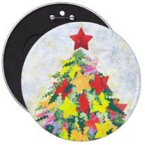 Santa's Work is Done button buttons