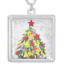 Santa's Work is Done necklace necklaces