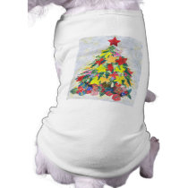 Santa's Work is Done pet clothing pet clothing