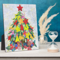 Santa's Work is Done plaques