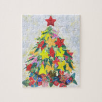 Santa's Work is Done puzzles