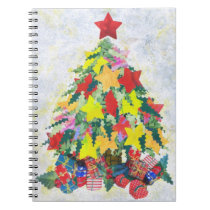Santa's Work is Done notebooks