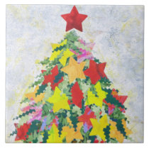 Santa's Work is Done tiles