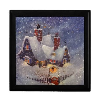 Santa's Workshop at the North Pole, Christmas Eve Gift Boxes