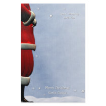 Santa's Workshop, North Pole stationery
