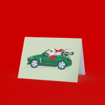 Santa's World Tour Convertible cards by achristmastrail Santa's World Tour Convertible cards