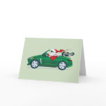 Santa's World Tour Convertible cards