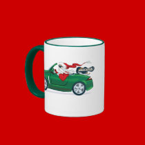 Santa's World Tour Convertible mugs