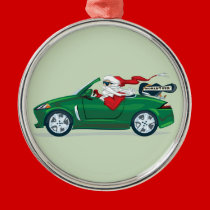 Santa's World Tour Convertible ornaments
