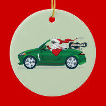 Santa's World Tour Convertible ornaments