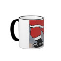 santasboots, Jolly Ole St. Nick mugs
