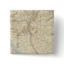 Sante Fe Route, California Buttons