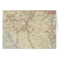 Sante Fe Route, California Cards