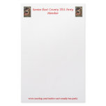 Santee East County TEA PartyM... Stationery