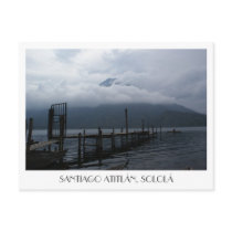 SANTIAGO ATITLÁN postcards