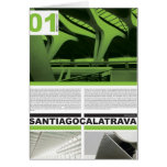 Santiago Calatrava Felicitaciones