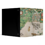 Santiago, Cape Verde, 1589 2 3 Ring Binder