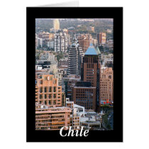 Santiago, Chile cards