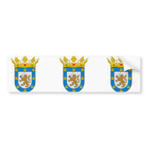 Santiago, Chile, Chile bumper stickers