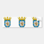 Santiago, Chile, Chile Bumper Stickers