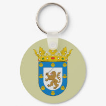 Santiago, Chile, Chile keychains